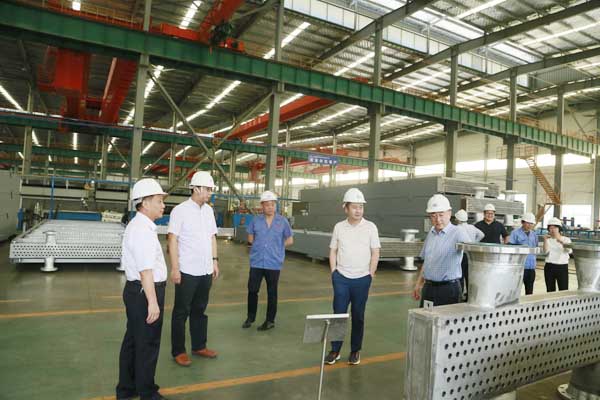 不忘初心，，，，，，，，切记使命： 通用手艺投资公司与ca88官方唯一网站集团以党建交流凝聚生长内生动力