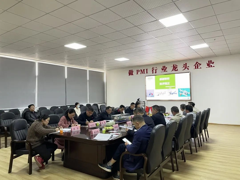 集团旗下兆恒科技《航空用大尺寸、多品种PMI泡沫质料手艺开发及工业化》顺遂通过湖南省科技效果评价