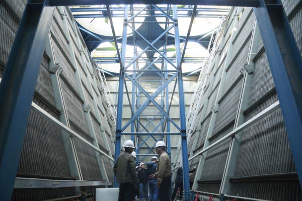 众咖就位！大型智能化复合型闭式循环水冷却系统手艺钻研会乐成举行