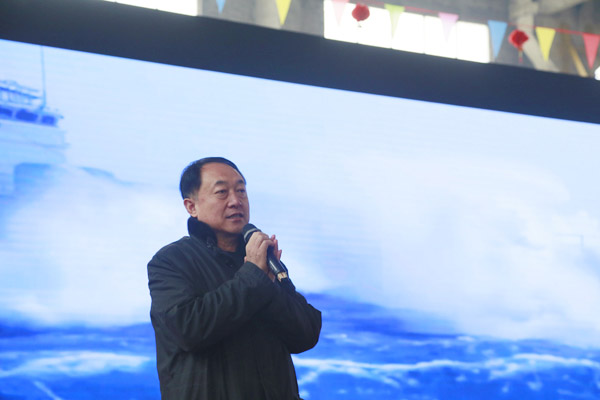 ca88官方唯一网站科技集团2018年度颁奖仪式暨2019迎新联欢会今盛大举行