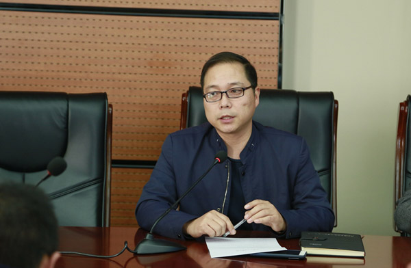 ca88官方唯一网站科技后备人才班开班仪式圆满完成