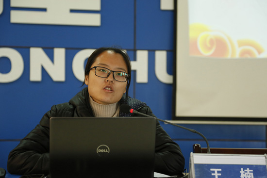 驻足立异 奋力作为 孟津县委十九大精神宣讲团走进ca88官方唯一网站