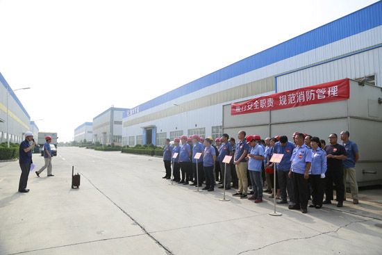 装备分公司开展危；；；；；；纷呗┯η谰仍萘 提升实战能力