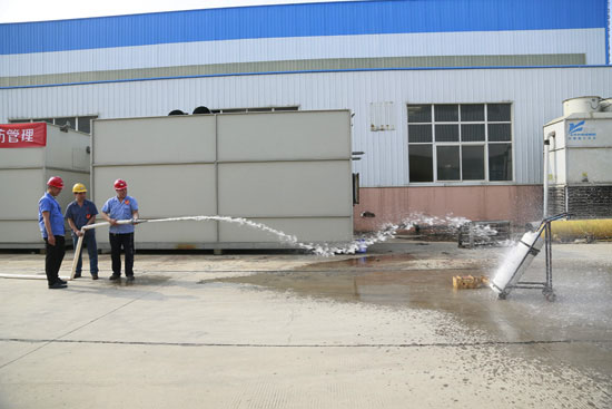 装备分公司开展危；；；；；；纷呗┯η谰仍萘 提升实战能力