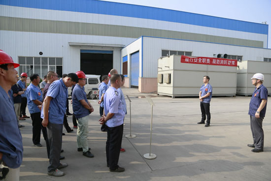 装备分公司开展危；；；；；；纷呗┯η谰仍萘 提升实战能力