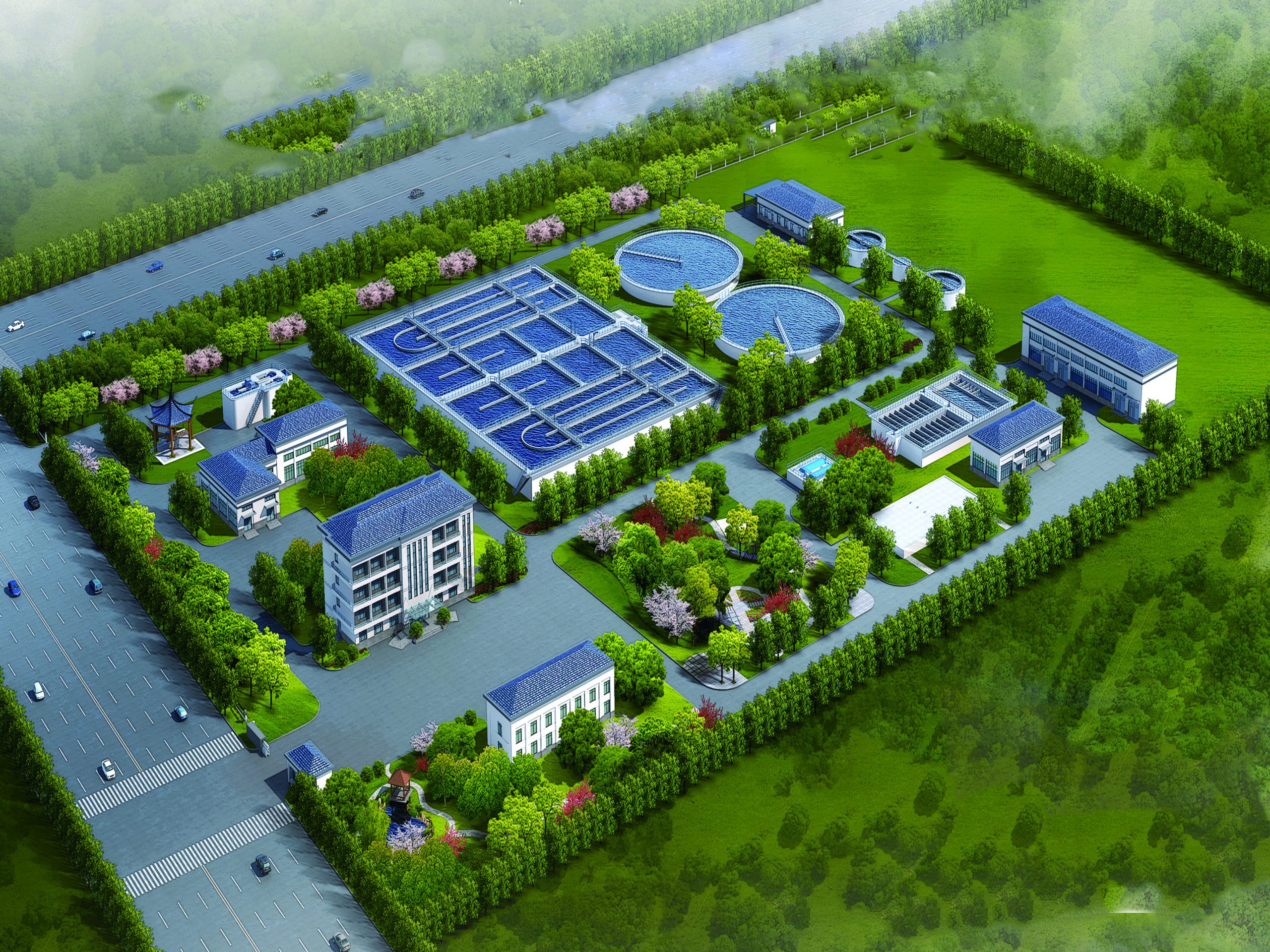 市政污水、工业污水处置惩罚手艺